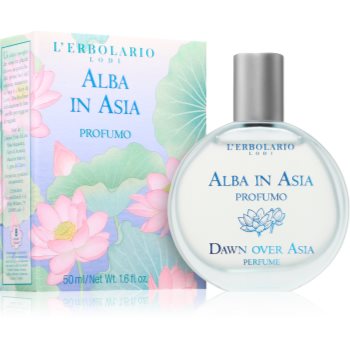 L'ERBOLARIO Alba In Asia Eau de Parfum pentru femei - imagine 3